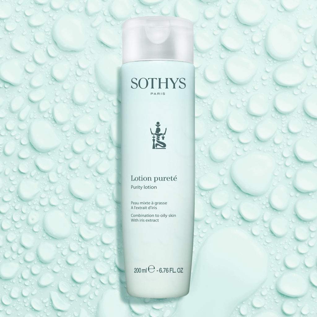 Lotion purete Sothys paris Esthetique Amelie Laforme Trois-Rivieres