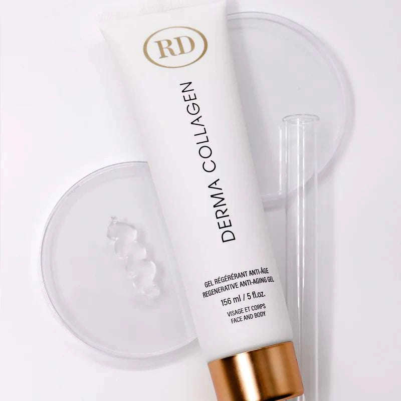 Gel régénérant anti-âge Derma Collagen - Format avantageux