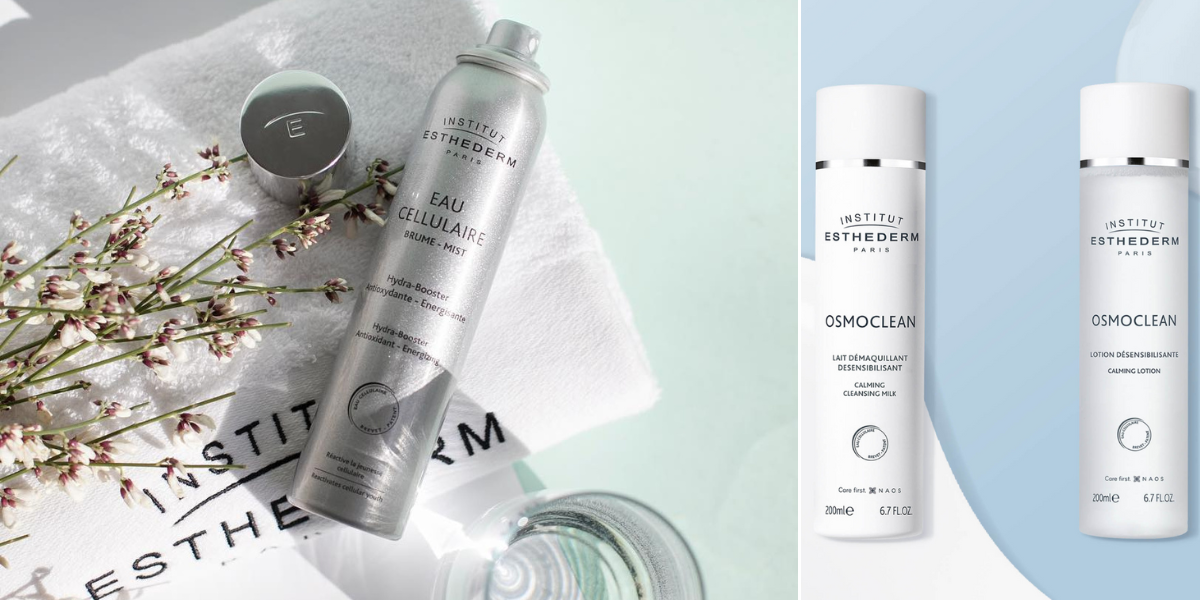 Peau sensible / Rougeurs - Esthederm