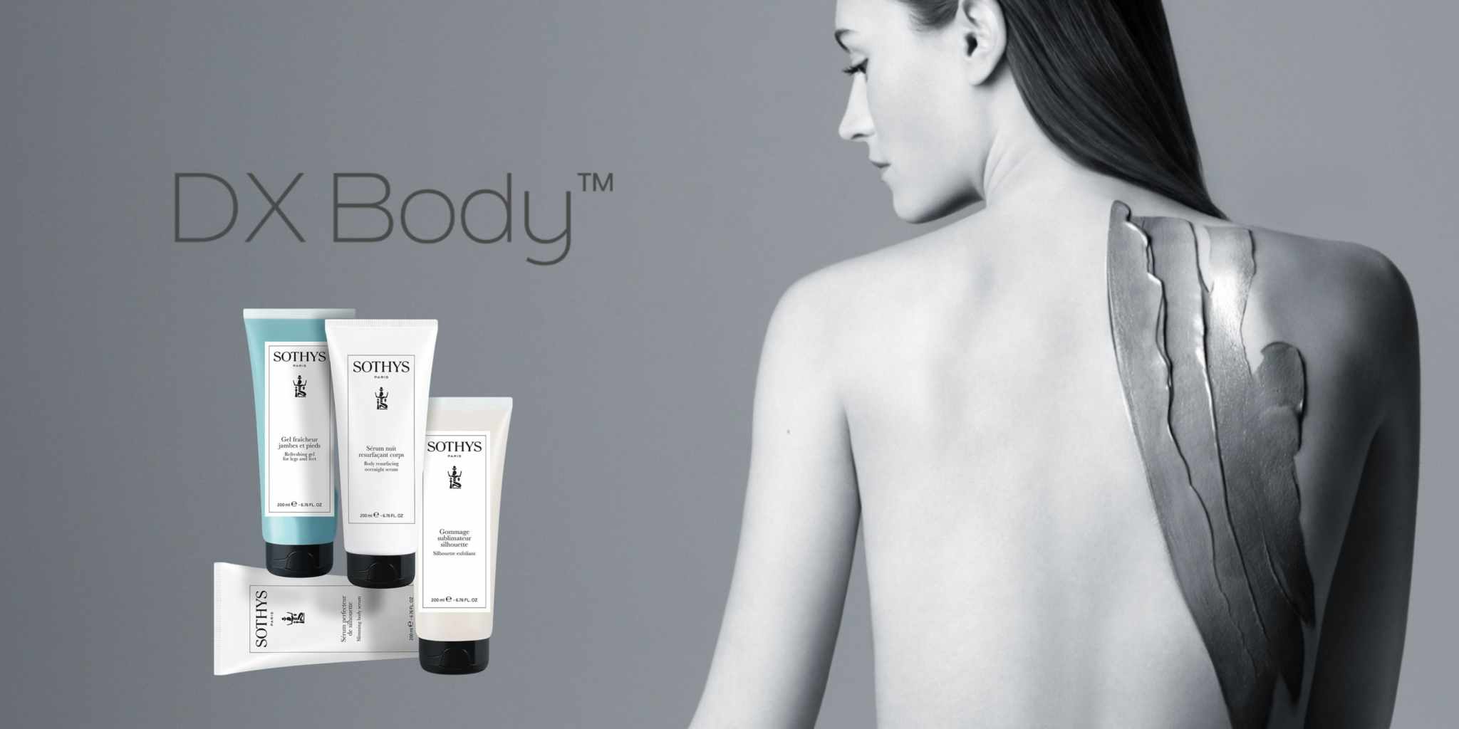 Produits corps - Sothys