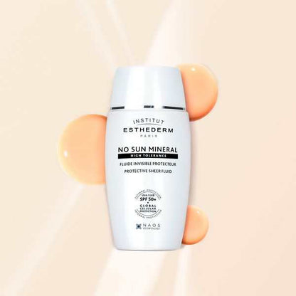 Fluide protecteur SPF50+ No sun mineral