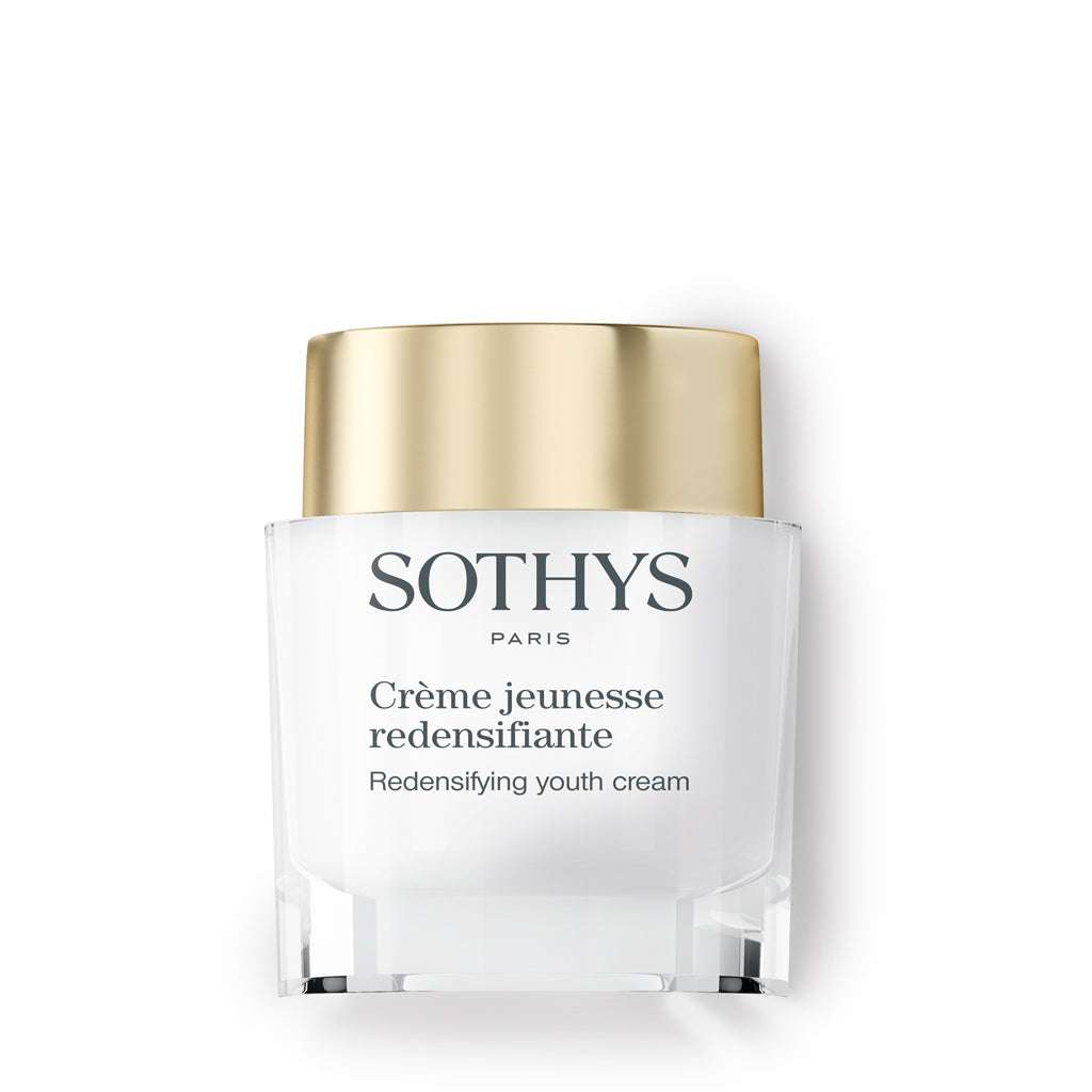 Creme-jeunesse-redensifiante-visage-Sothys-esthetqieu-amelie-laforme-trois-rivieres