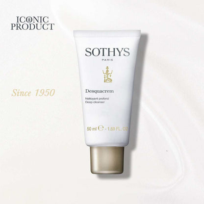 Desquacrem-nettoyant-profond-Sothys-Paris-Esthetique-Amelie-Laforme-Trois-Rivieres