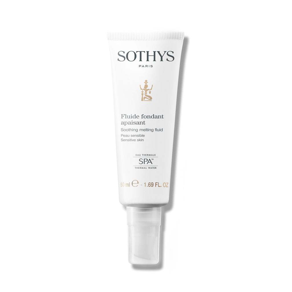 Fluide-fondant-apaisante-Eau-thermale-spa-sothys-esthetique-amelie-laforme-trois-rivieres