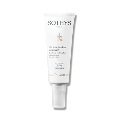 Fluide-fondant-apaisante-Eau-thermale-spa-sothys-esthetique-amelie-laforme-trois-rivieres