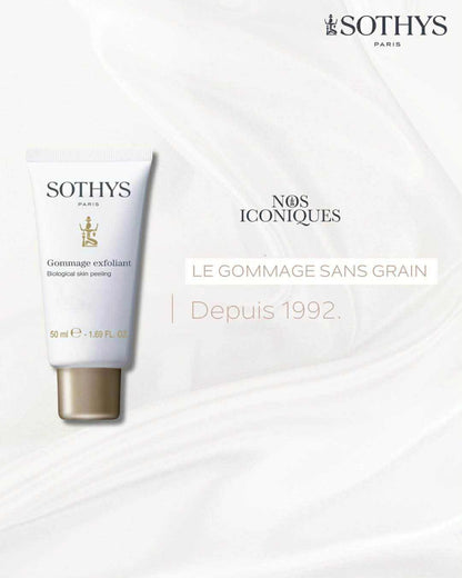 Gommage-Exfoliant-Sothys-Paris-Esthetique-Amelie-Laforme-Trois-Rivieres