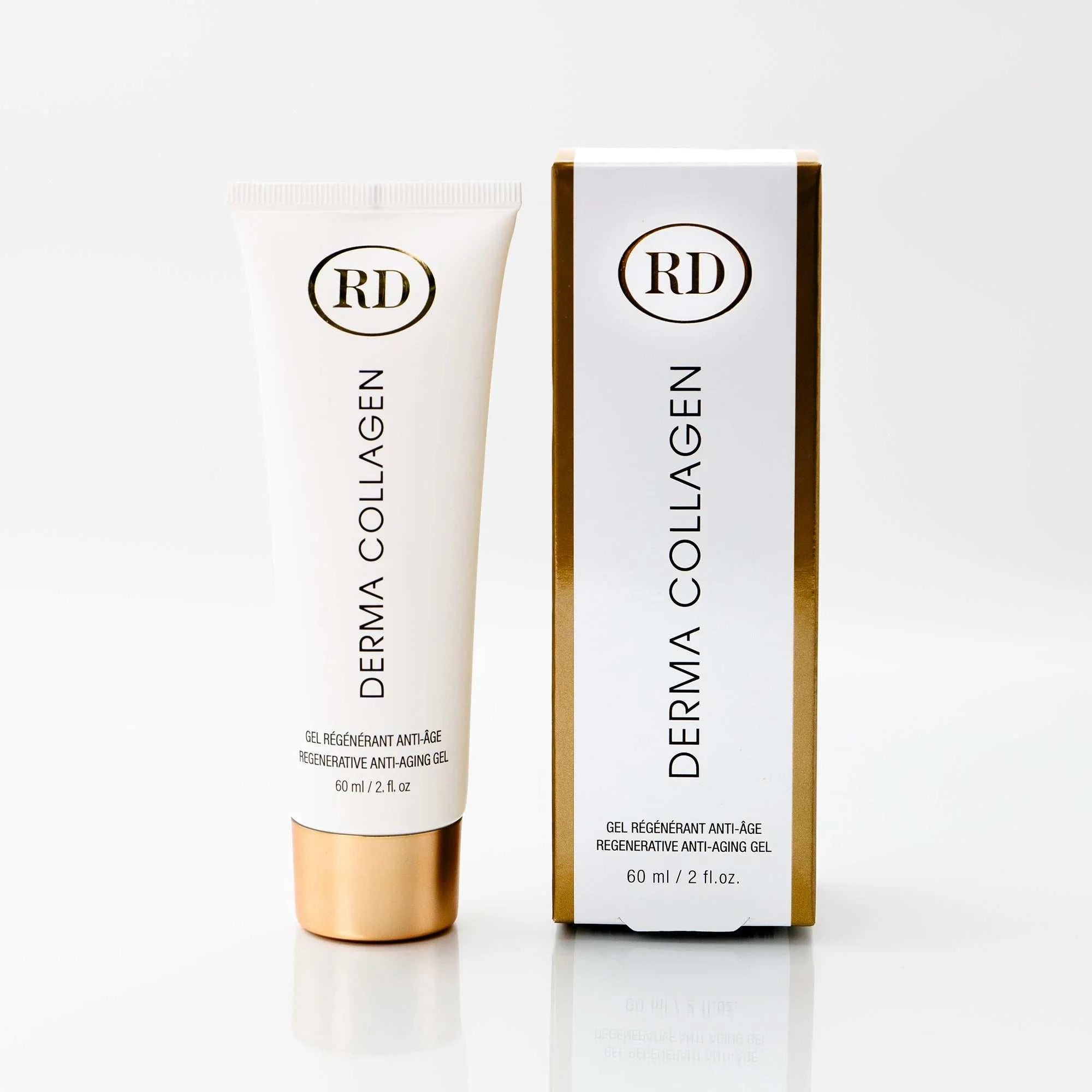 Gel régénérant anti-âge Derma Collagen
