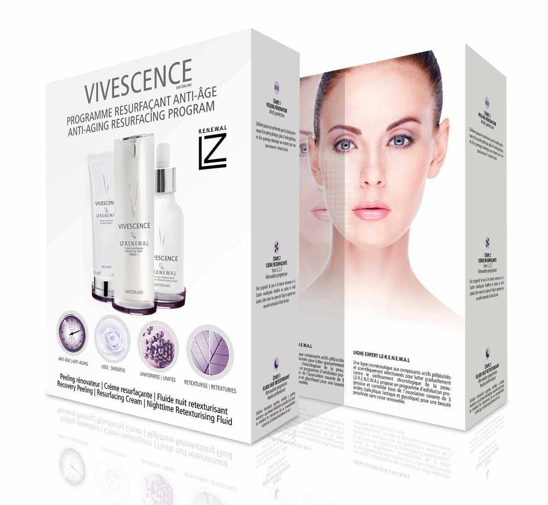 Coffret LZ. R.E.N.E.W.A.L - Force 1