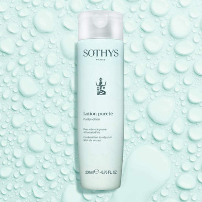 Lotion purete Sothys paris Esthetique Amelie Laforme Trois-Rivieres