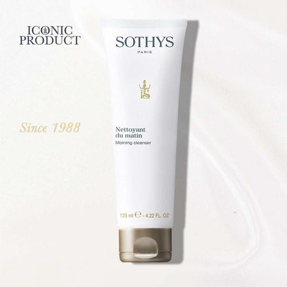 Nettoyant-du-matin-Sothys-Esthetique-Amelie-Laforme-Trois-Rivieres