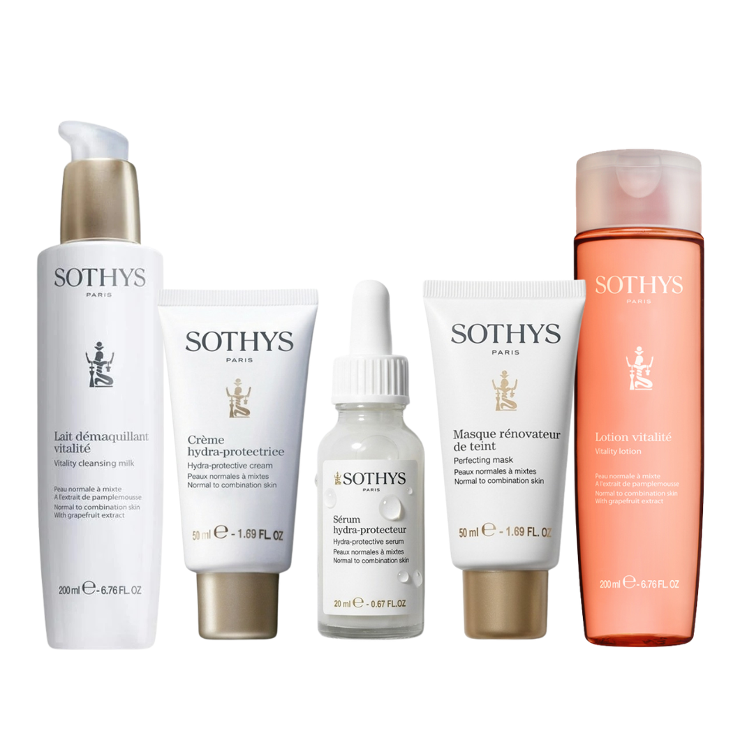 Routine-vitalite-Sothys-Esthetique-Amelie-Laforme-Trois-Rivieres