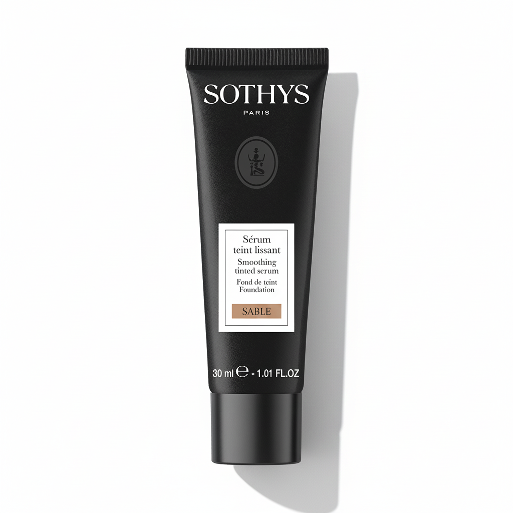 Serum-teint-lissant-SABLE-Sothys-Esthetique-Amelie-Laforme-Trois-Rivieres