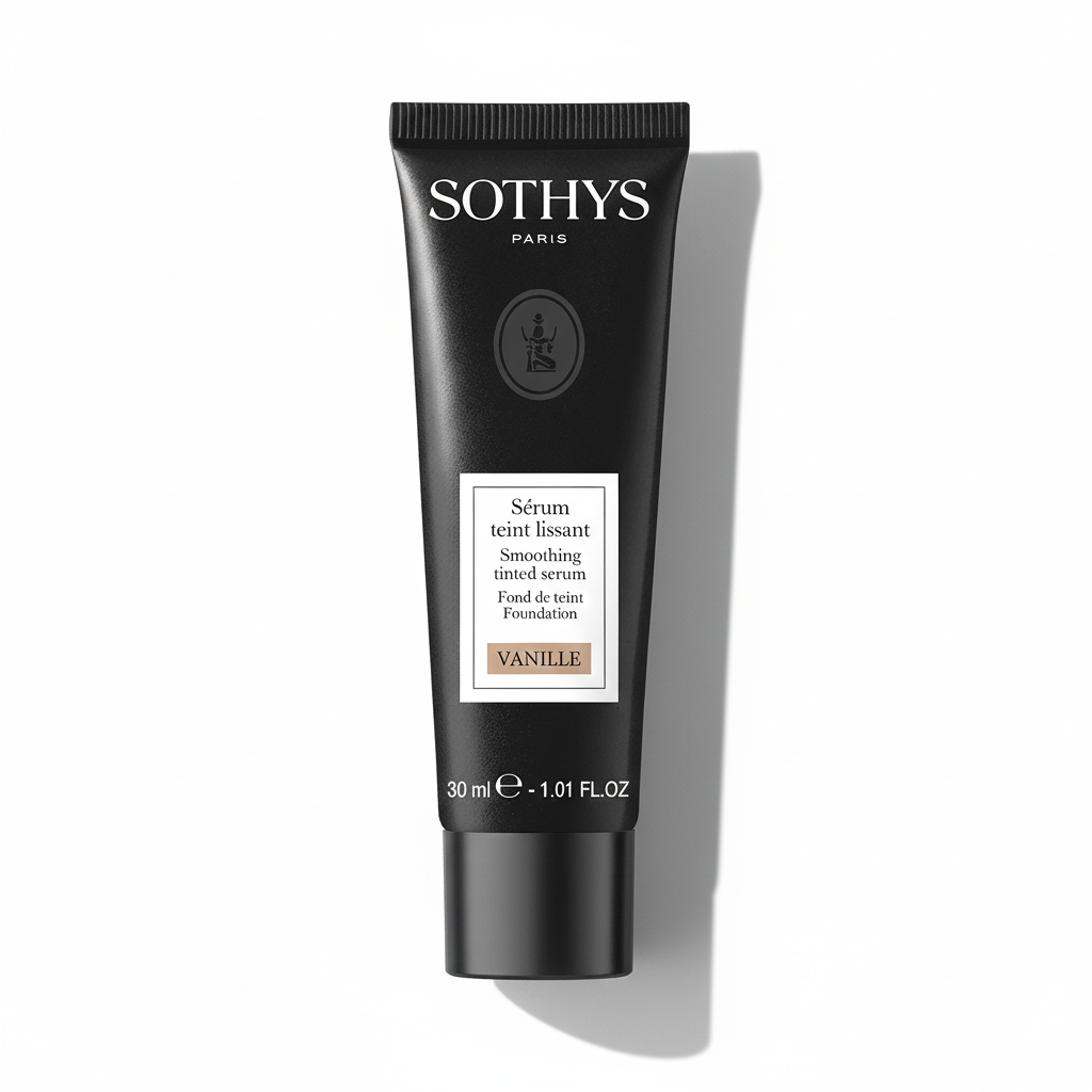 Serum-teint-lissant-VANILLE-Sothys-Esthetique-Amelie-Laforme-Trois-Rivières