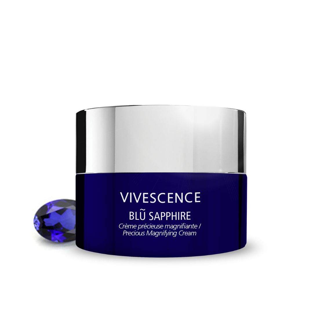 Crème précieuse Blu Sapphire