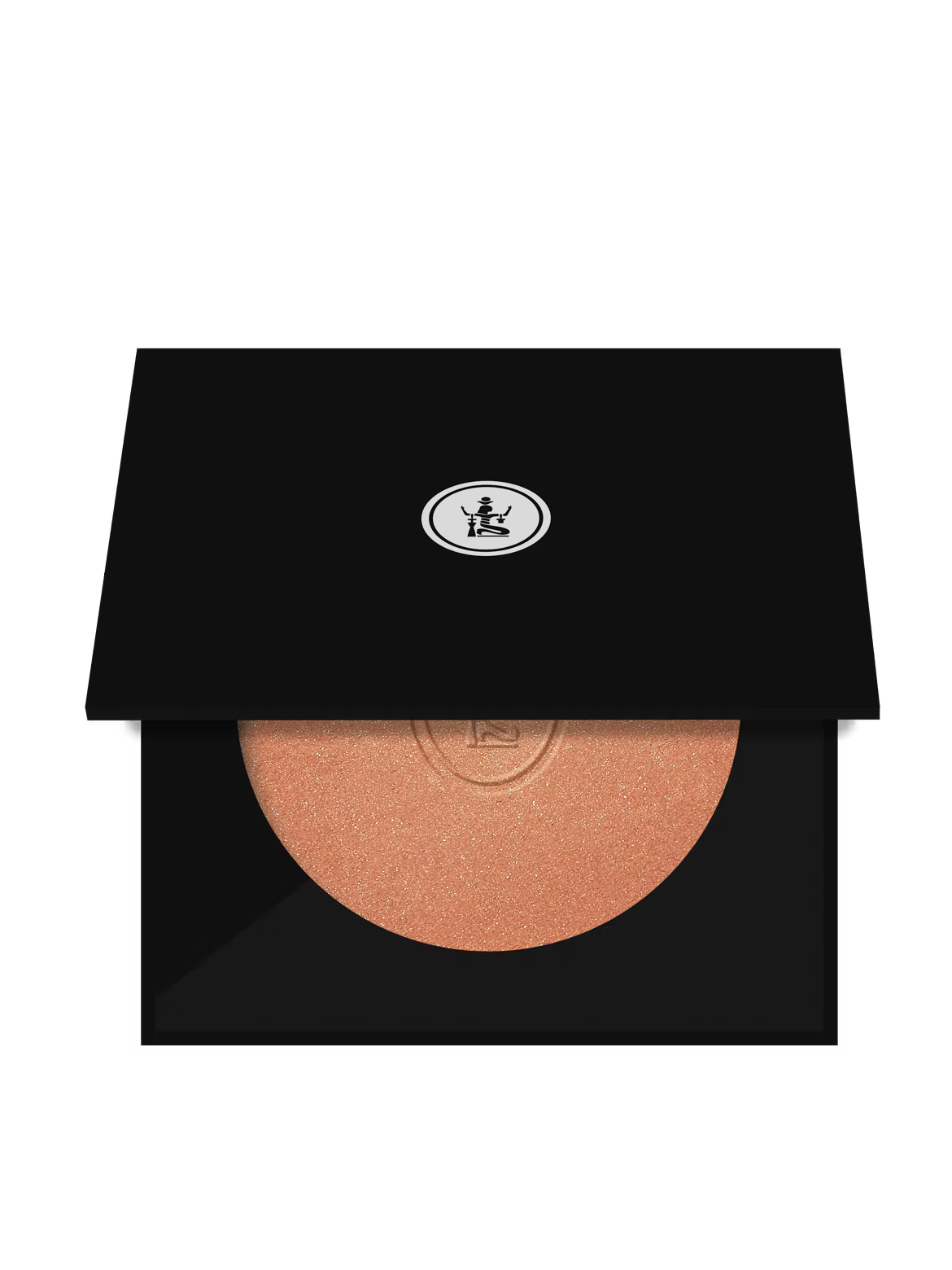 Blush 50 brun lumineux poudre compacte naturelle pour illuminer et sculpter le visage