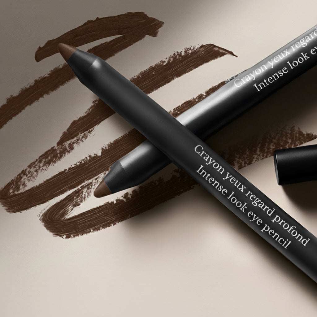 Crayon yeux regard profond - 40 brun mystérieux