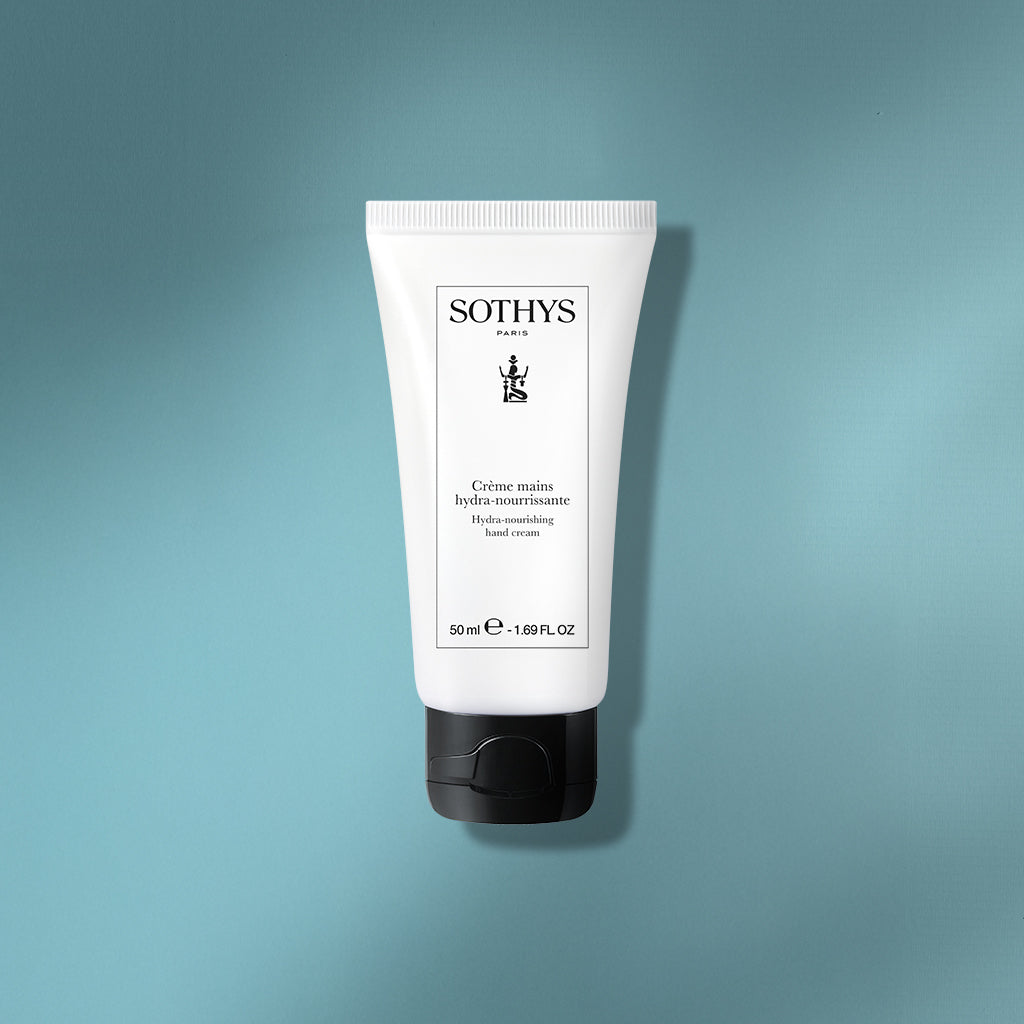 Crème mains hydra-nourrissante