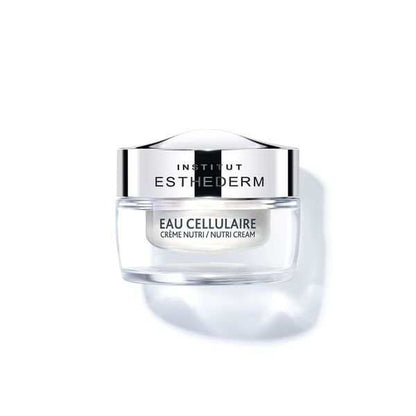 Nouveau-Crème Nutri-Repulpante 50ml jar for anti-aging and skin hydration