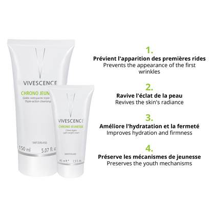 Crème anti-âge Chrono Jeunesse