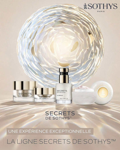 ligne-secret-prestique-sothys-paris-esthetique-amelie-laforme-trois-rivieres