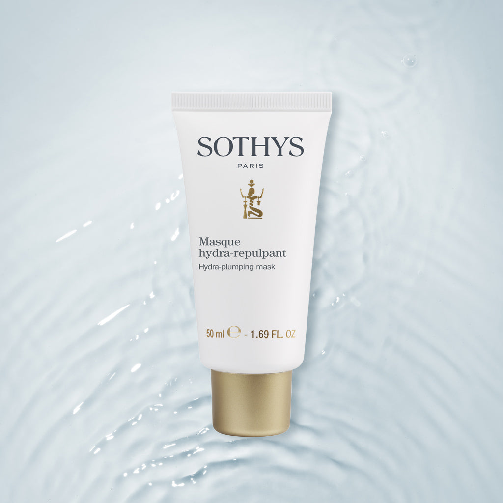 masque hydra-repulpant Sothys Paris Esthetique Amelie Laforme Trois-Rivieres