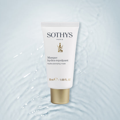 masque hydra-repulpant Sothys Paris Esthetique Amelie Laforme Trois-Rivieres