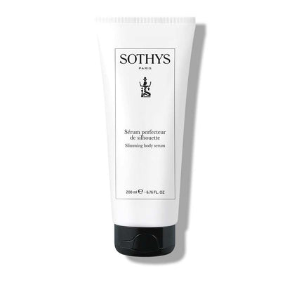 Sérum perfecteur de silhouette Sothys 200 ml, effet lissant, tous types de peau.