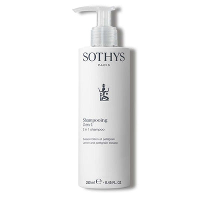Shampooing &amp; après-shampoing – Evasion citron et petitgrain